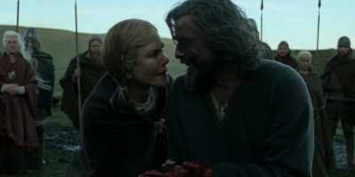 It is my cursed son Amleth. - The Northman