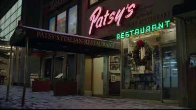 It was my Dad's
business originally. - Christmas at the Plaza
