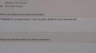 "It was my dad's dream - Playing with Fire