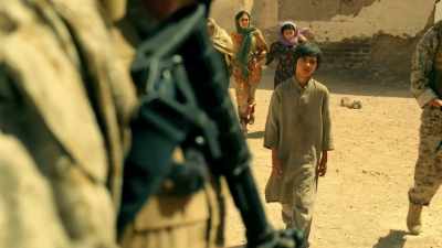 It was my decision to
put him on the helo. - Tom Clancy's Jack Ryan