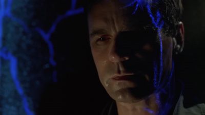 It was my decision. - Stargate SG-1