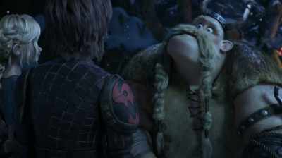 It was my deepest
privilege to do so. - How to Train Your Dragon: Homecoming