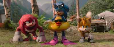 It is my destiny
to claim the throne - Sonic the Hedgehog 3