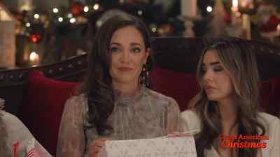 It was my dream job, - A Little Women's Christmas