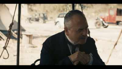 It is my duty to ensure
that in 100 years - Agatha and the Curse of Ishtar