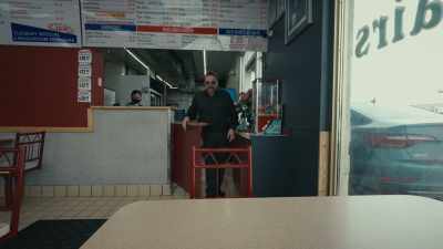 It was my family and my cousin - The Lebanese Burger Mafia