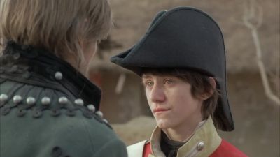It was my father who captured Jourdan's baton - "Sharpe" Sharpe's Peril