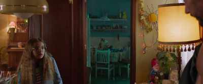 It was my fault?
Really? You think so? - You Keep the Kids
