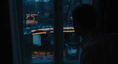 It was my fault, - The Goldfinch