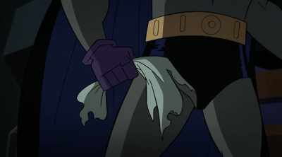 It was my fault. - Scooby-Doo! & Batman: The Brave and the Bold