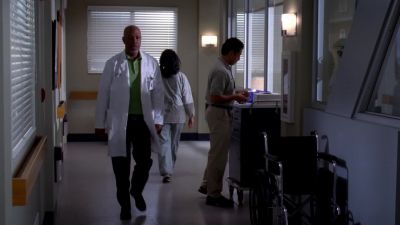 It was my fault. - Grey's Anatomy