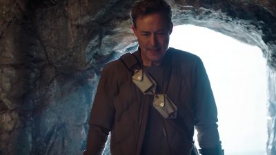 It was my fault. - The Flash