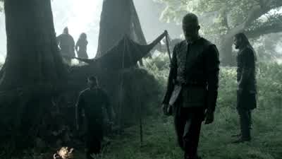 It is my fault. - Vikings