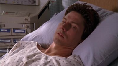 It was my fault. - One Tree Hill