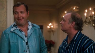 It was my fault - National Lampoon's Christmas Vacation