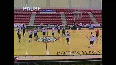 It was my first day
of practice at Davidson, - Stephen Curry: Underrated