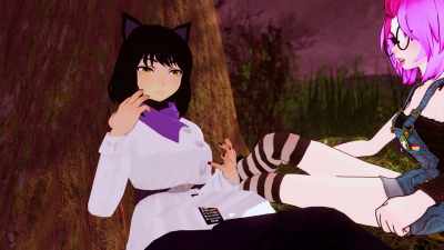 It was my first time
experiencing this. - We Met in Virtual Reality