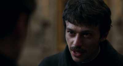 - It was my free choice.
- A free choice? - Kidnapped