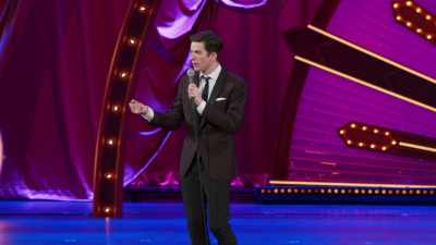 It was my friend from college,
he said, - John Mulaney: Kid Gorgeous at Radio City