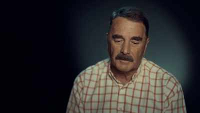 It was my grandparents,
when they heard that I'd been picked - Williams & Mansell: Red 5