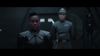 It is my great honor
to be invited aboard, Lord Vader. - Obi-Wan Kenobi