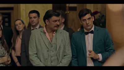 It is my honor to announce Toma Zdravkovič. - Toma