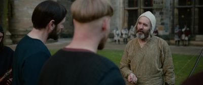 It was my hope to grow old - Outlaw King