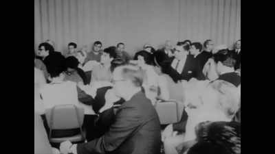 It is my hope that
we will really stand up - The Sit-In: Harry Belafonte Hosts The Tonight Show