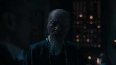 It was my house that betrayed you, - Warrior