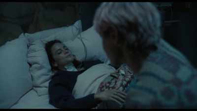 - It was my idea.
- No. - A Murder at the End of the World
