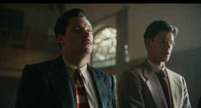 It was my idea, sir. - Strange Angel