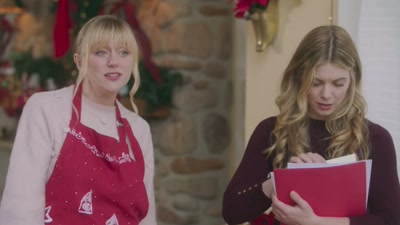 It was my idea,
that he would play your fiancé. - Christmas in Pine Valley