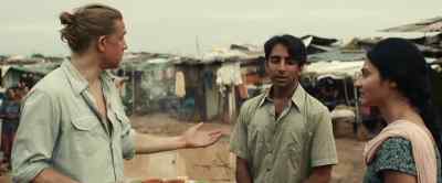 It was my idea. - Shantaram