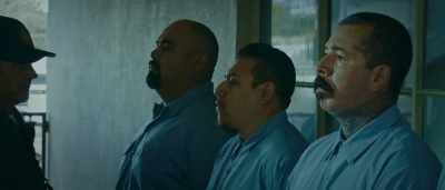 It is my job, in this here
prison, to enforce the rules. - Kilroy