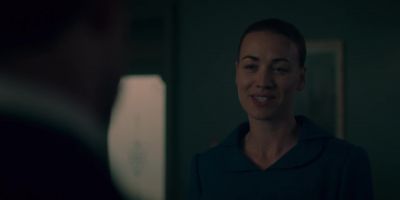It was my job. - The Handmaid's Tale