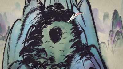 It was my last creation since,
well, - Gremlins: Secrets of the Mogwai