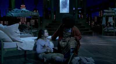 - It was my Mama, Annie, - Annie Live!