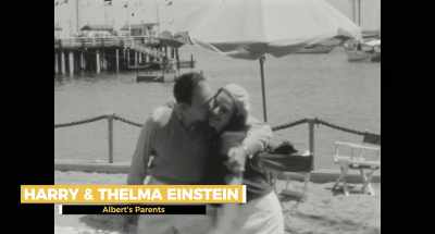 It was my mom's doing - Albert Brooks: Defending My Life
