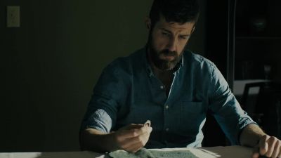 It was my mom's. - Snowfall
