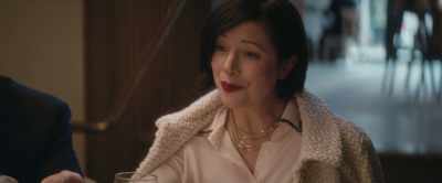 It was my mother's
from De Beers. - A New York Story