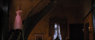 It was my mother's old dress you see - Cinderella
