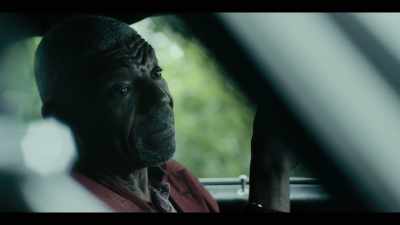 It was my old homeboy
from Cooley, Ricky Lawson, - Justified: City Primeval