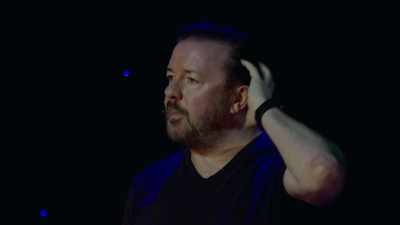 It was my older brother, Bob, - Ricky Gervais: Humanity