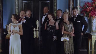 It is my passion. - Agatha Christie's Poirot