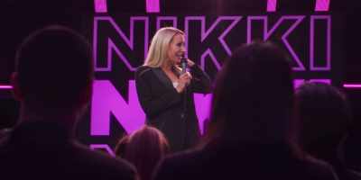It was my period but it counts,
and I still count it. - Nikki Glaser: Bangin'