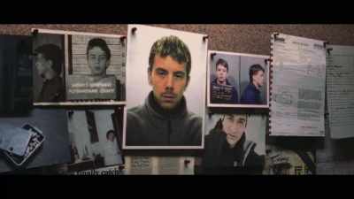 It has my picture
at the very top, - The Jewel Thief
