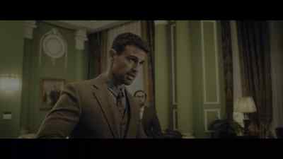 It was my pleasure.
Too bad it all takes so long. - The Gentlemen