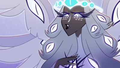 It is my position as
the Head Seraphim - Hazbin Hotel