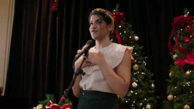 It is my privilege to introduce, - A Christmas of Wonders