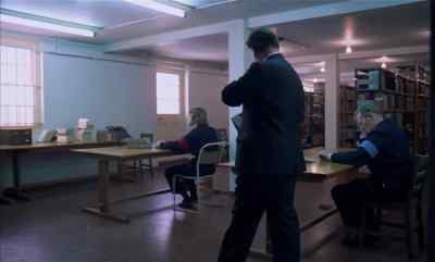 It was my rabbit... - A Clockwork Orange